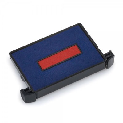 6/4750 - cartuccia ricambio colore rosso, blu