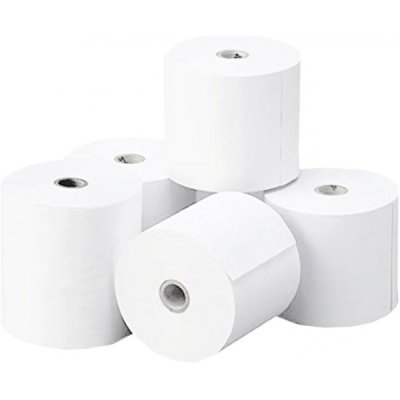 Rotoli per scommesse grammatura 55gr