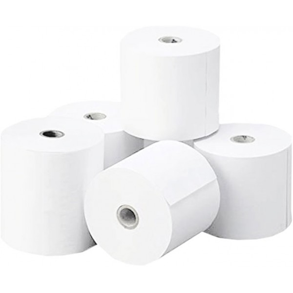 Rotoli per scommesse grammatura 55gr
