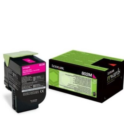 80c20me toner corporate magenta colore magenta