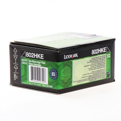 80c2hke toner corporate nero colore nero