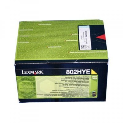 80c2hye toner corporate giallo colore giallo