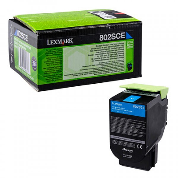80c2sce toner corporate ciano colore ciano