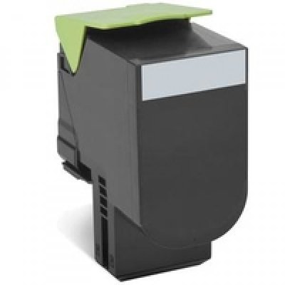 80c2sk0 toner return nero colore nero