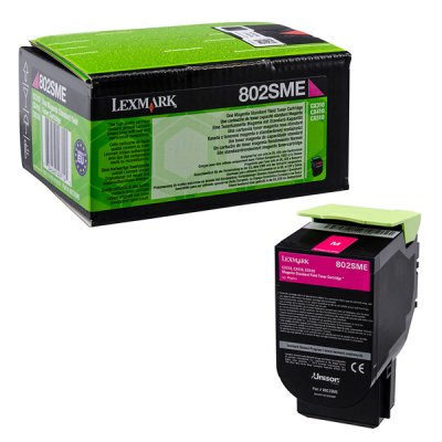80c2sme toner corporate magenta colore magenta