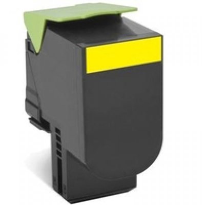 80c2sy0 toner return giallo colore giallo