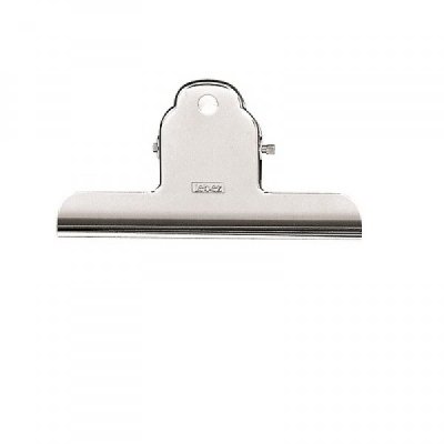 Molle in metallo colore argento