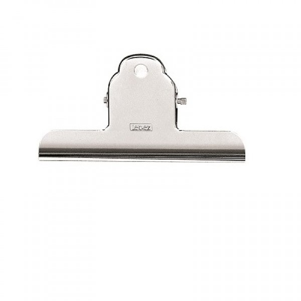 Molle in metallo colore argento