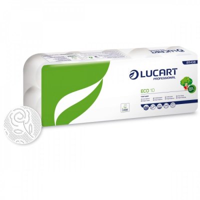 LUCART Carta igienica Eco 24m