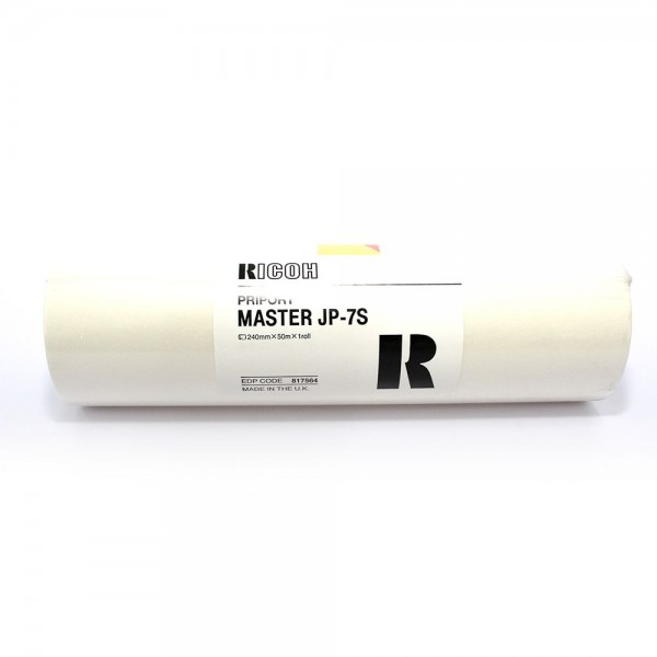 Type jp7s rotolo matrice