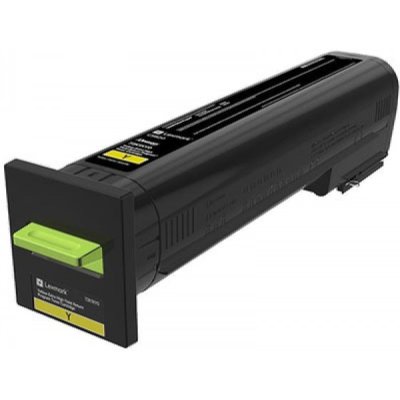 82k2uy0 toner return giallo colore giallo