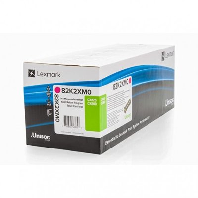 82k2xm0 toner return magenta colore magenta
