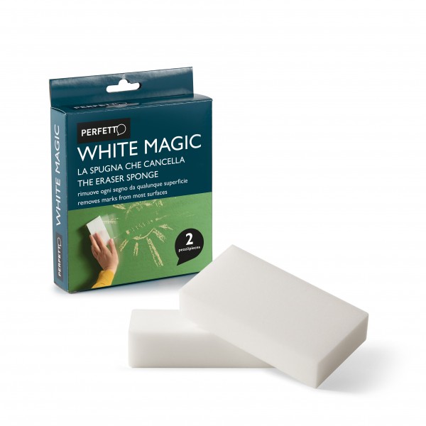 White magic - spugna