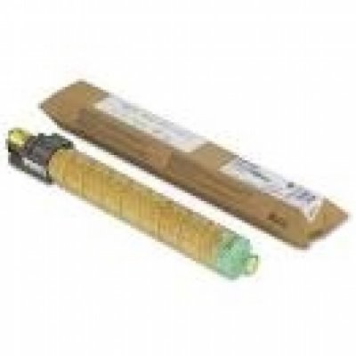 841818 toner giallo colore giallo