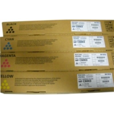 Toner RICOH AFICIO Ciano originale 841856