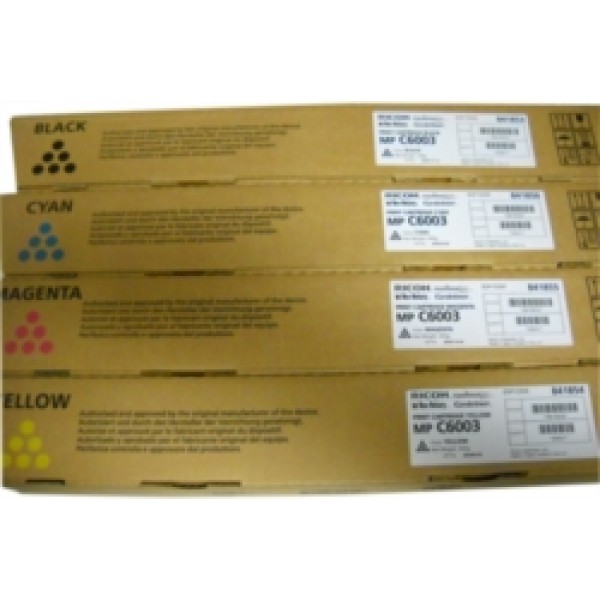 Toner RICOH AFICIO Ciano originale 841856