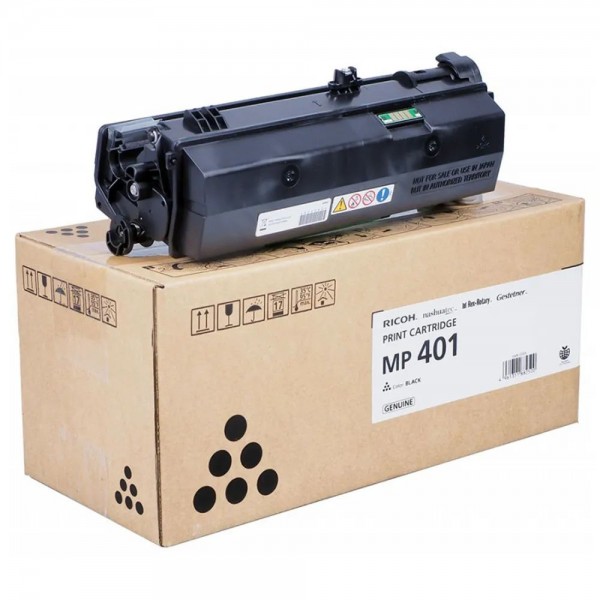 Ricoh Toner Originale Nero (841887)