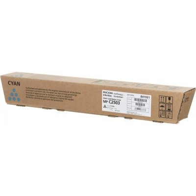 Ricoh Toner originale Ciano MP C2503C 841931