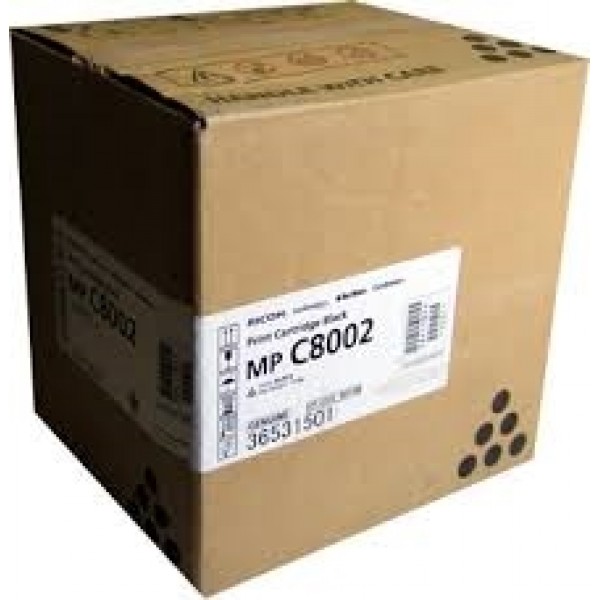 Ricoh Toner Originale Nero 841784 (842147)