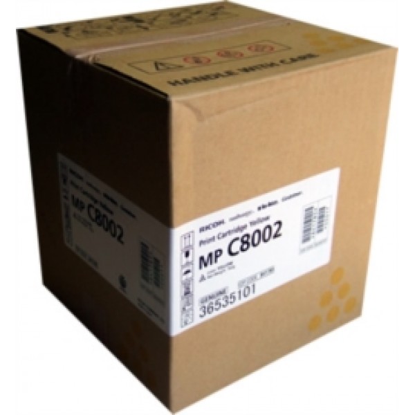 Ricoh Toner Originale Giallo 841785 (842148)