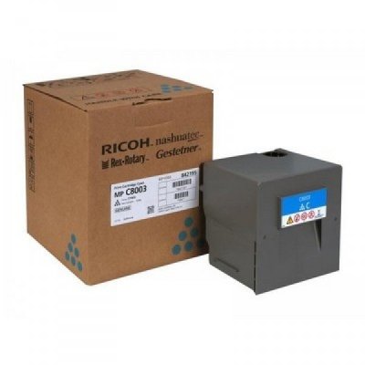 Ricoh Toner originale Ciano 842195
