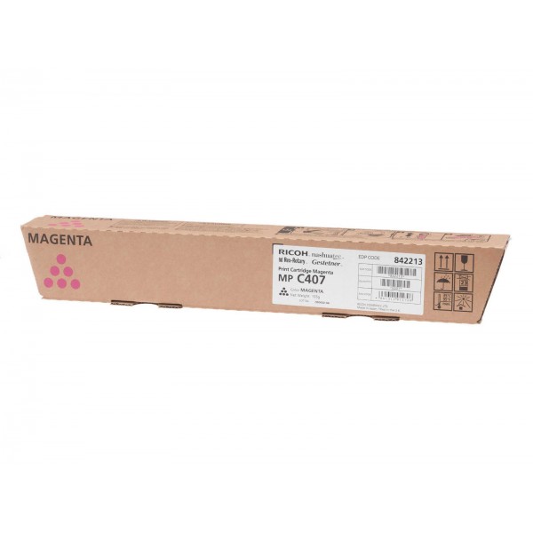 842213 toner magenta colore magenta