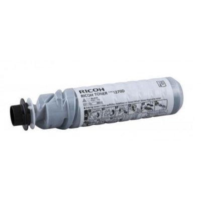 Ricoh Toner Originale Nero TYPE 1270D K165 888261 / 842024 / 842338