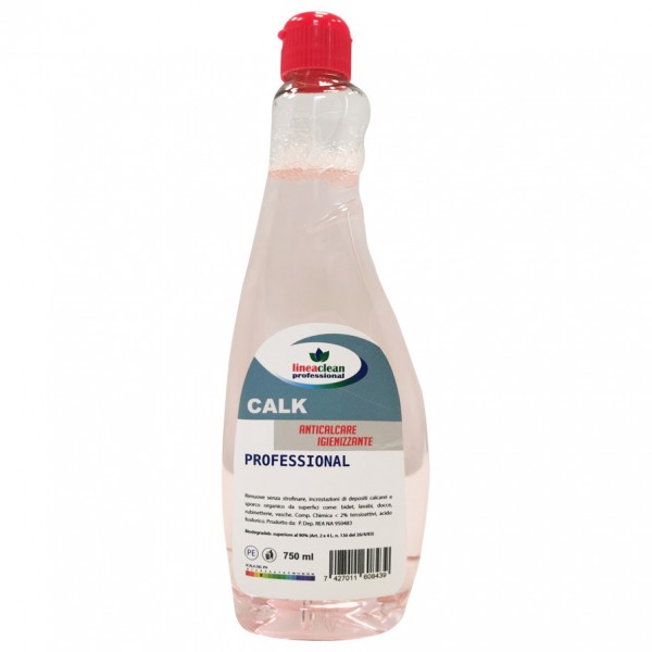 Anticalcare igienizzante calk, ricarica