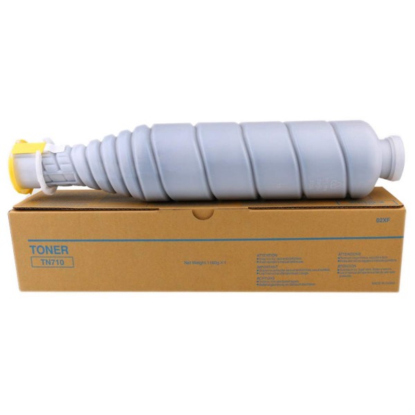 Tn710 toner nero colore nero