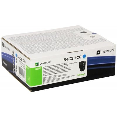 84c2hc0 toner return ciano colore ciano