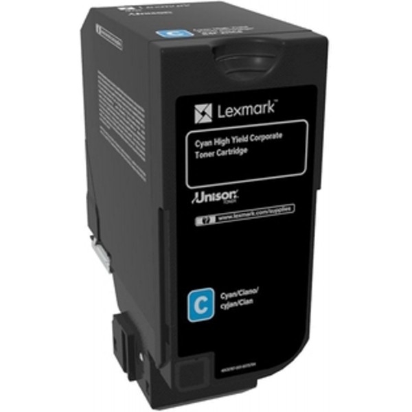 84c2hce toner corporate ciano colore ciano
