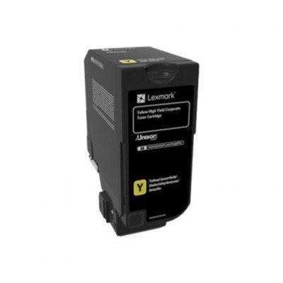 84c2hye toner corporate giallo colore giallo