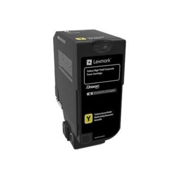 84c2hye toner corporate giallo colore giallo
