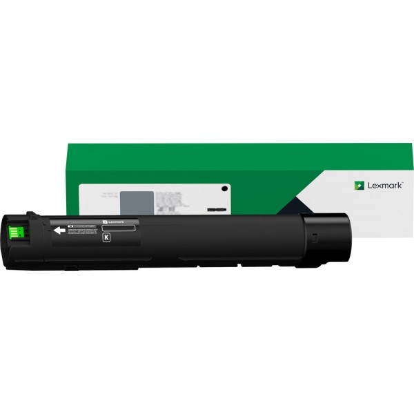 Lexmark Toner originale Nero 85D00K0
