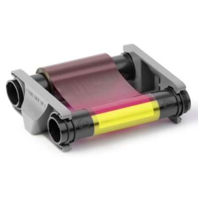 Nastro a colori per stampante duracard id 300 - 1pz