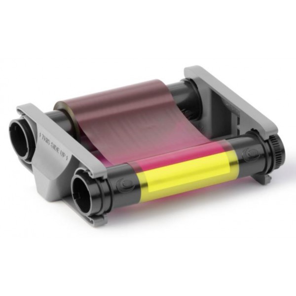 Nastro a colori per stampante duracard id 300 - 1pz