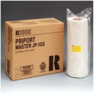 Type jp10s rotoli matrice