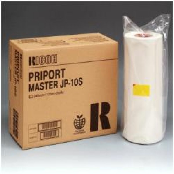 Type jp10s rotoli matrice