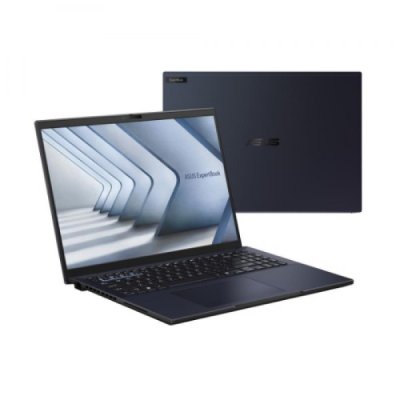 Nb asus commercial nx p b3604cma-q90644x 16" intel ultra 5 125h 16gb ssd512gb w11p colore nero