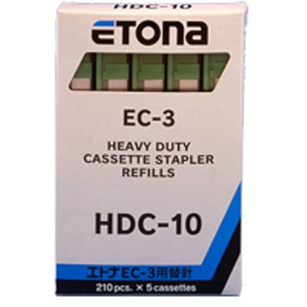 Hdc-10 - punti per cucitrice ec-3