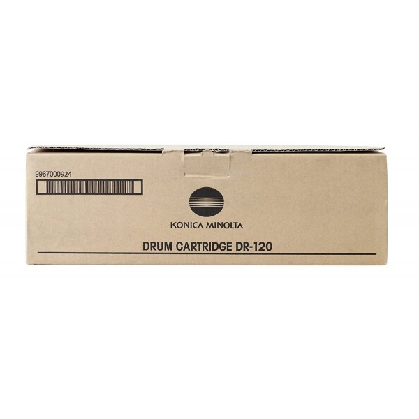 Dr120 drum nero colore nero