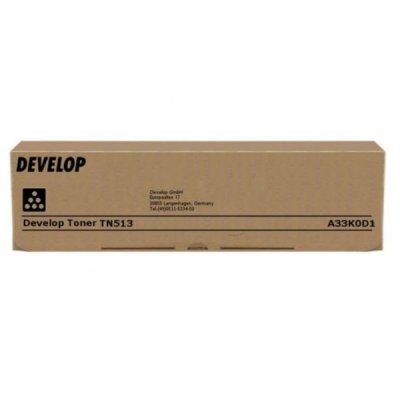 Tn513 toner nero colore nero