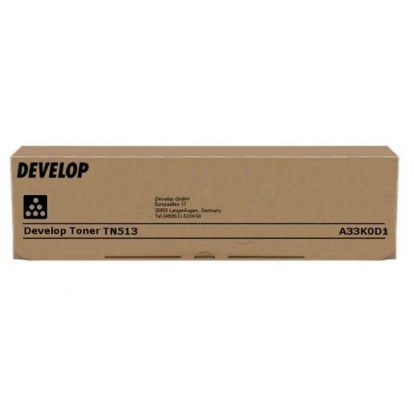 Tn513 toner nero colore nero