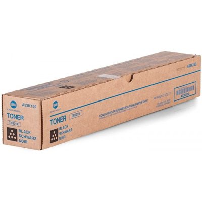 Minolta Toner originale Nero TN321K A33K150
