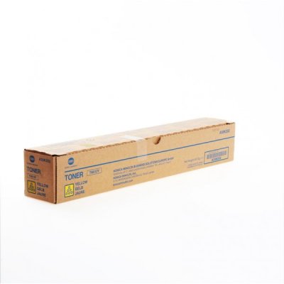 Toner Minolta TN-512G Giallo Originale (TN512G / A33K252)