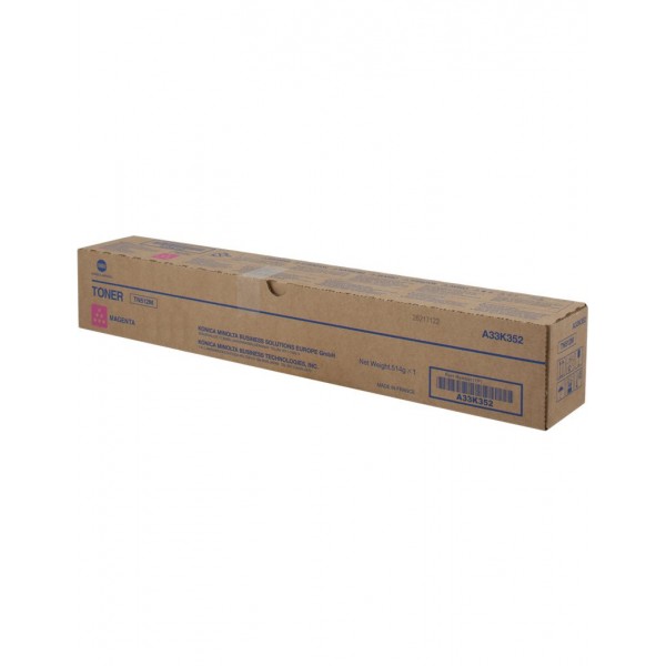 Toner Minolta TN-512M Magenta Originale (TN512M / A33K352)