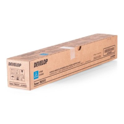 Tk321 toner ciano colore ciano