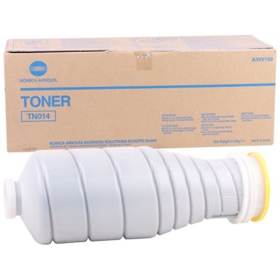 Konica minolta tn014 toner nero colore nero