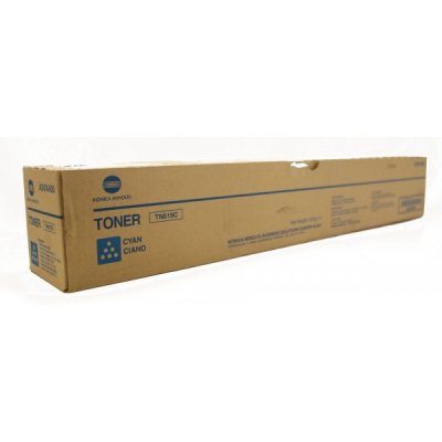 Tn619c toner ciano colore ciano
