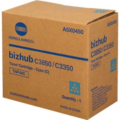 Tnp48c toner ciano colore ciano